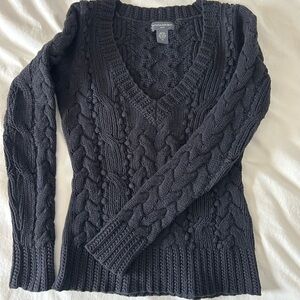 Banana Republic Cable Knit Sweater